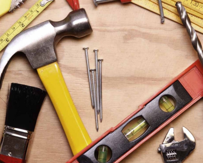Materiel necessaire pour installer une voile d'ombrage