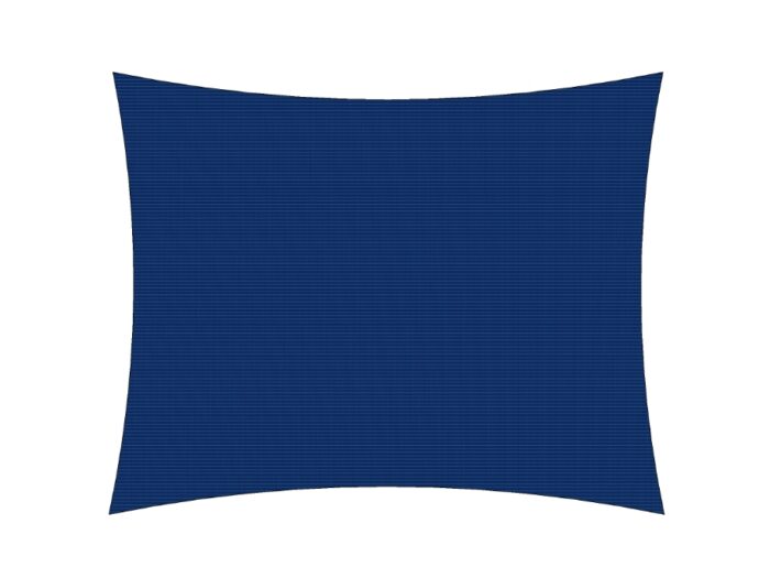 voile d'ombrage Rectangle Aquatic Blue