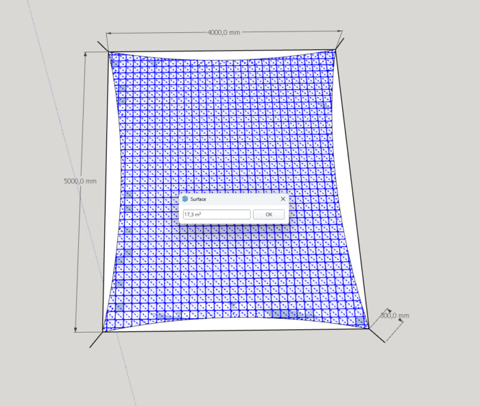 Mavoile Com Achat Voile D Ombrage En Ligne 5x4 1