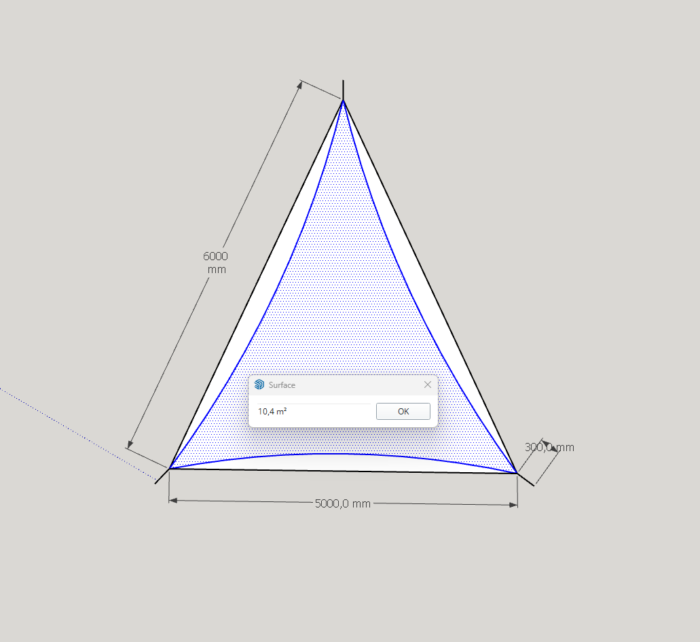 Voile D Ombrage En Ligne Iso 6x5 1