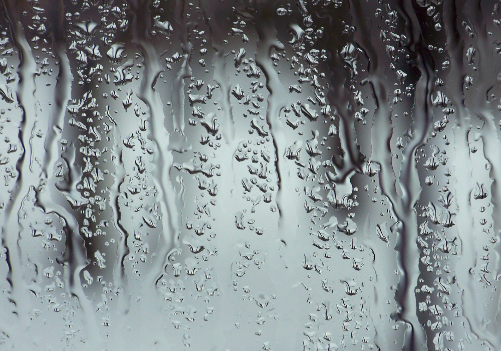 pluie