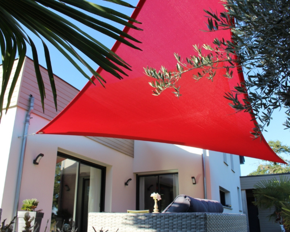 Mavoile Com Achat Voile D Ombrage En Ligne CHALEUR ETE Light