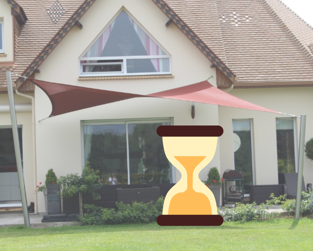 voile dombrage duree de vie
